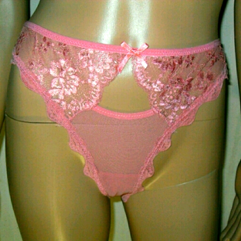 Two Pairs Of Thonges
